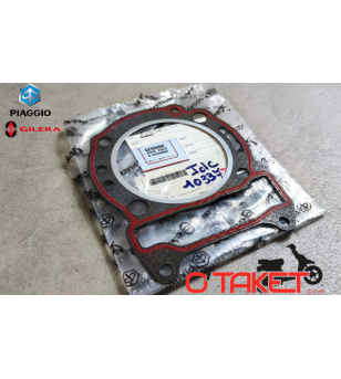 Joint de culasse Beverly/Super hexagone/X8/X9/Granturismo/Runner origine PIAGGIO/GILERA