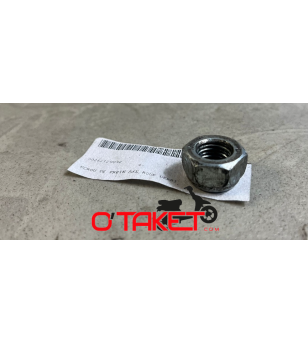 Écrou autofrein 12X1.25 Senda/Rcr/Smt/Rs/Rx origine DERBI/GILERA/APRILIA