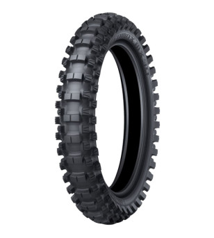 PNEU MOTO 19" 120/90 X 19 DUNLOP GEOMAX MX34 66M TT