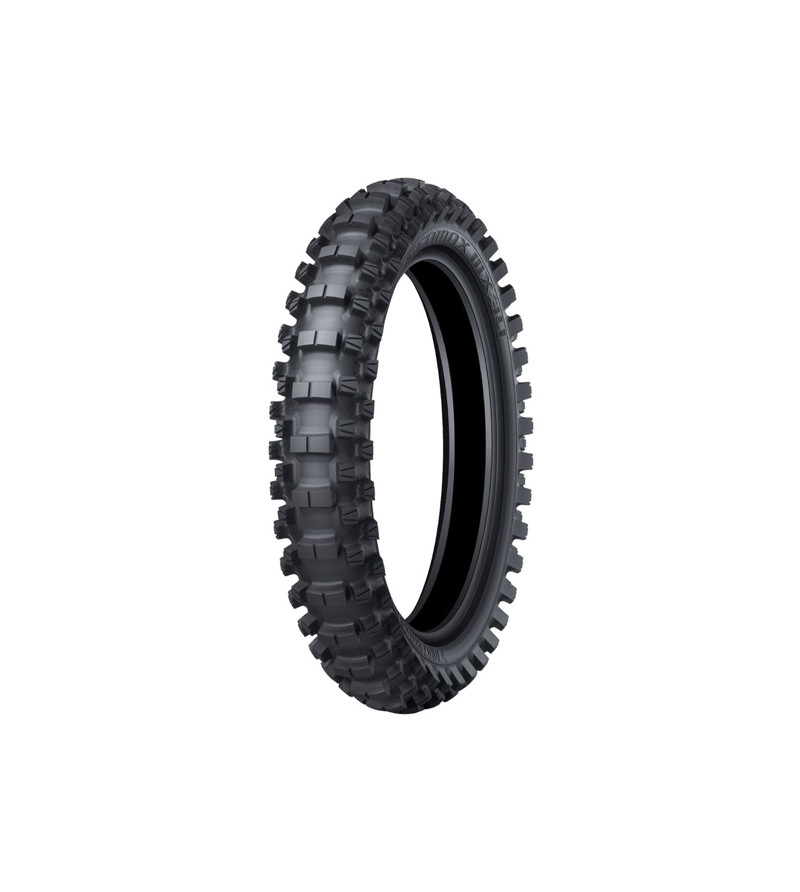 PNEU MOTO 19" 120/90 X 19 DUNLOP GEOMAX MX34 66M TT