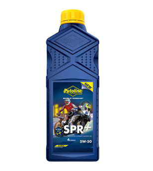 HUILE MOTEUR 4T PUTOLINE N-TECH SPR+ 5W50 100% SYNTHESE (1L)