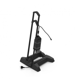 PRESENTOIR 1 VELO ROUE AV OU AR UNIVERSEL 20 - 29''/700 PERUZZO LYBRA NOIR