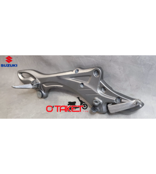 Platine/Repose pied avant gauche SFV 650 Gladius origine SUZUKI Accueil sur le site du spécialiste des deux roues O-TAKET.COM