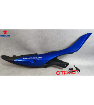 Carénage latéral arrière droit SFV 650 Gladius origine SUZUKI Accueil sur le site du spécialiste des deux roues O-TAKET.COM