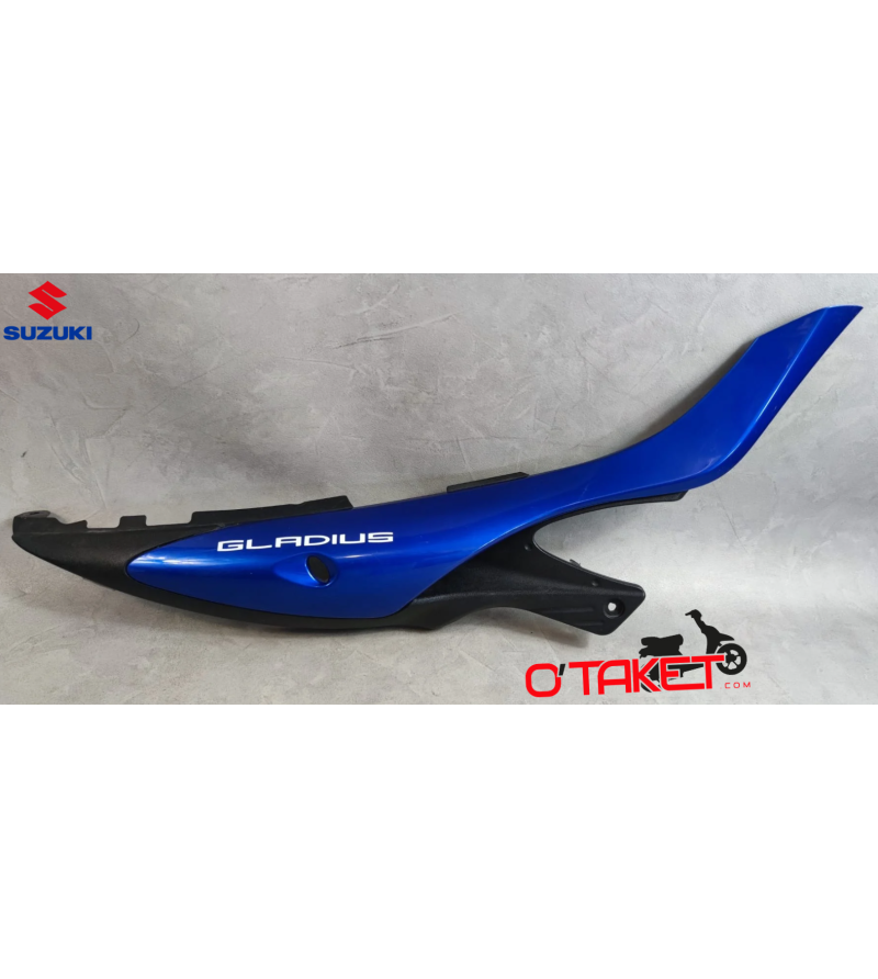 Carénage latéral arrière droit SFV 650 Gladius origine SUZUKI Accueil sur le site du spécialiste des deux roues O-TAKET.COM