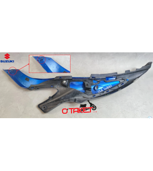 Carénage latéral arrière droit SFV 650 Gladius origine SUZUKI Accueil sur le site du spécialiste des deux roues O-TAKET.COM