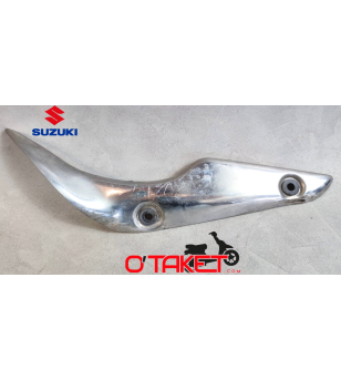 Enjoliveur/Protection d'échappement SFV 650 Gladius origine SUZUKI Accueil sur le site du spécialiste des deux roues O-TAKET.COM