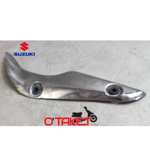 Enjoliveur/Protection d'échappement SFV 650 Gladius origine SUZUKI