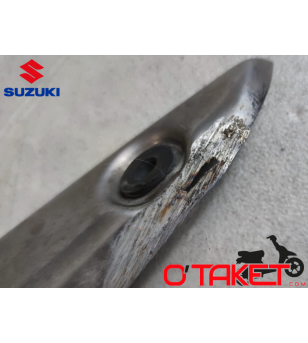 Enjoliveur/Protection d'échappement SFV 650 Gladius origine SUZUKI Accueil sur le site du spécialiste des deux roues O-TAKET.COM