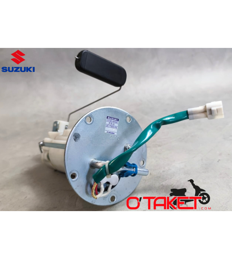 Jauge à essence SFV 650 Gladius origine SUZUKI Accueil sur le site du spécialiste des deux roues O-TAKET.COM