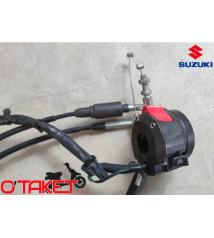 Commodo droit SFV 650 Gladius origine SUZUKI