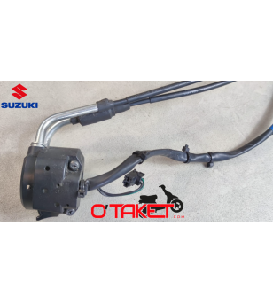 Commodo droit SFV 650 Gladius origine SUZUKI Accueil sur le site du spécialiste des deux roues O-TAKET.COM