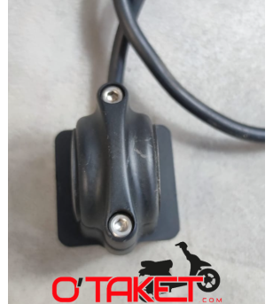 Interrupteur pour poignée chauffante (saito) UNIVERSEL Accueil sur le site du spécialiste des deux roues O-TAKET.COM