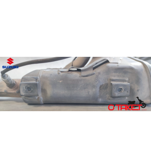 Ligne/Corps d'échappement SFV 650 Gladius origine SUZUKI Accueil sur le site du spécialiste des deux roues O-TAKET.COM