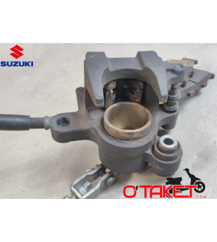 Étrier de frein arrière complet SFV 650 GLADIUS origine SUZUKI Accueil sur le site du spécialiste des deux roues O-TAKET.COM