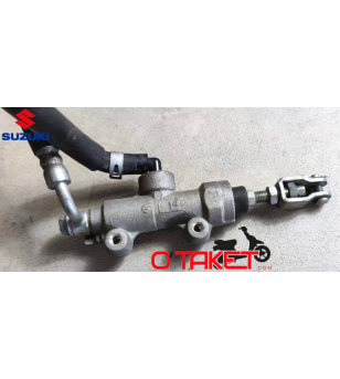 Étrier de frein arrière complet SFV 650 GLADIUS origine SUZUKI Accueil sur le site du spécialiste des deux roues O-TAKET.COM
