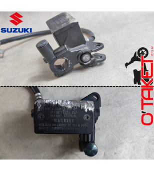 Étrier de frein avant complet SFV 650 GLADIUS origine SUZUKI Accueil sur le site du spécialiste des deux roues O-TAKET.COM