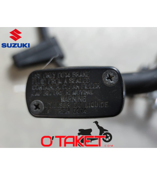 Étrier de frein arrière complet SFV 650 GLADIUS origine SUZUKI Accueil sur le site du spécialiste des deux roues O-TAKET.COM