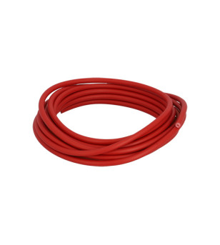 FIL BOUGIE D6 ROUGE (5M)