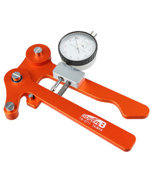 OUTIL TENSIOMETRE A RAYON SUPER B TB-ST11 PRO ORANGE
