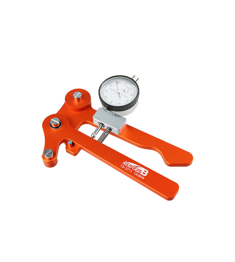 OUTIL TENSIOMETRE A RAYON SUPER B TB-ST11 PRO ORANGE