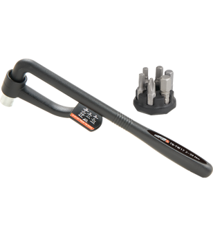 CLE DYNAMO SUPER B TB-TW17 (3/20Nm) A HEXAGONAL-TORX - CLASSIC