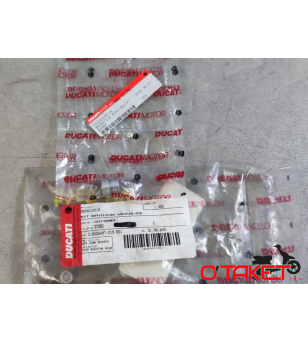 Kit de bridage Monster/Supersport origine DUCATI