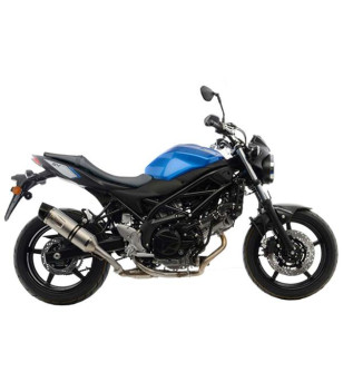 POT MOTO LEOVINCE LV ONE EVO ADAPT.SUZUKI SV 650 DE 2016 - 2024 - 14152E