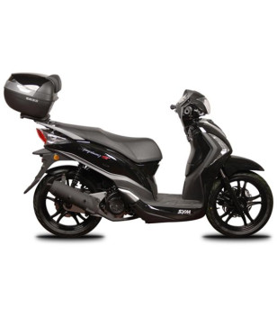 PORTE BAGAGE/SUPPORT TOP CASE SHADADAPT. SYM SYMPHONY ST 125 2015 - MAXI-SCOOTER sur le site du spécialiste des deux roues O-...