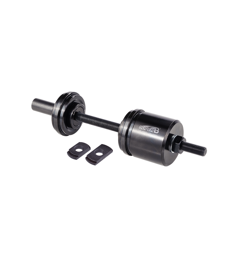 OUTIL MONTAGE CUVETTE INTEGREE PRESS FIT BB30/86/89/90/92 SUPER B TB-19003