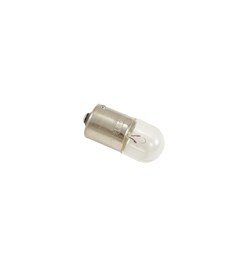 LAMPE/AMPOULE 12V  5W (BA15S) FLOSSER GRAISSEUR
