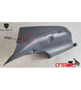 Prise d'air arrière droit Satelis Compressor origine PEUGEOT 125 Accueil sur le site du spécialiste des deux roues O-TAKET.COM
