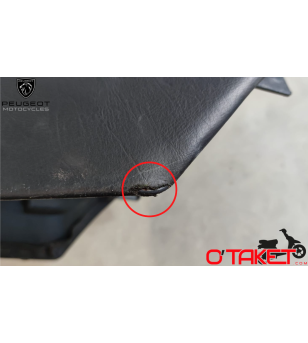 Selle conducteur Satelis/Satelis Compressor/Satelis Rs origine PEUGEOT 125 Accueil sur le site du spécialiste des deux roues ...