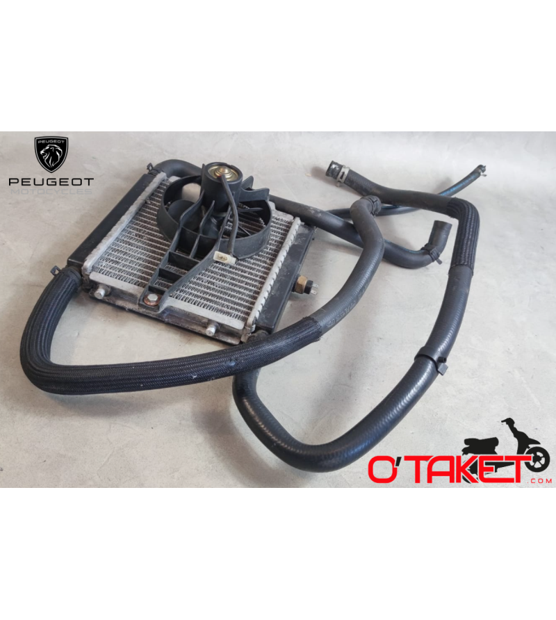 Radiateur avec ventilateur de refroidissement Satelis/Satelis Compressor/Satelis Rs origine PEUGEOT Accueil sur le site du sp... Radiateur avec ventilateur de refroidissement Satelis/Satelis Compressor/Satelis Rs origine PEUGEOT Accueil sur le site du sp...