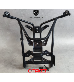 Araignée de face avant Satelis Compressor origine PEUGEOT 125 Accueil sur le site du spécialiste des deux roues O-TAKET.COM