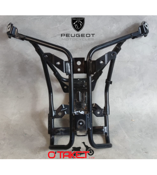 Araignée de face avant Satelis Compressor origine PEUGEOT 125 Accueil sur le site du spécialiste des deux roues O-TAKET.COM