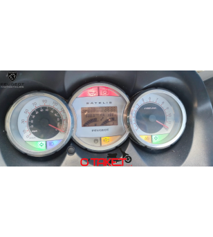 Compteur Satelis/Satelis Compressor/Satelis Rs origine PEUGEOT 125 Accueil sur le site du spécialiste des deux roues O-TAKET.COM