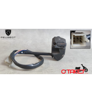 Commodo gauche Satelis/Satelis Compressor/Citystar/Geopolis origine PEUGEOT
