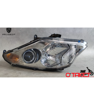 Optique avant droit Satelis/Satelis Compressor/Satelis Rs origine PEUGEOT 125 Accueil sur le site du spécialiste des deux rou...