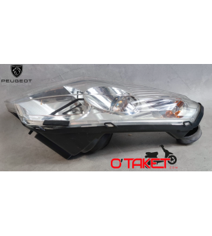 Optique avant gauche Satelis/Satelis Compressor/Satelis Rs origine PEUGEOT 125