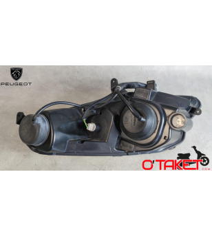 Optique avant gauche Satelis/Satelis Compressor/Satelis Rs origine PEUGEOT 125 Accueil sur le site du spécialiste des deux ro...