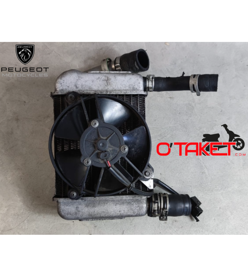Radiateur d'échangeur d'air + Ventilateur Satelis Compressor origine PEUGEOT 125 Accueil sur le site du spécialiste des deux ... Radiateur d'échangeur d'air + Ventilateur Satelis Compressor origine PEUGEOT 125 Accueil sur le site du spécialiste des deux ...
