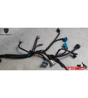 Faisceau électrique Satelis Compressor origine 125 Accueil sur le site du spécialiste des deux roues O-TAKET.COM