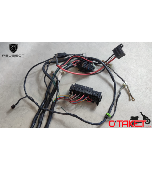 Faisceau électrique Satelis Compressor origine 125 Accueil sur le site du spécialiste des deux roues O-TAKET.COM