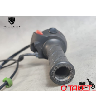 Pognée de gaz complète Satelis/Satelis Compressor/Geopolis origine PEUGEOT 125/250 4T Accueil sur le site du spécialiste des ...
