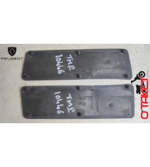 Tapis de marche pieds  Satelis/Satelis Compressor/Satelis Rs origine PEUGEOT 125