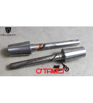 Embouts de guidon Satelis/Satelis Compressor/Satelis Rs origine PEUGEOT Accueil sur le site du spécialiste des deux roues O-T...