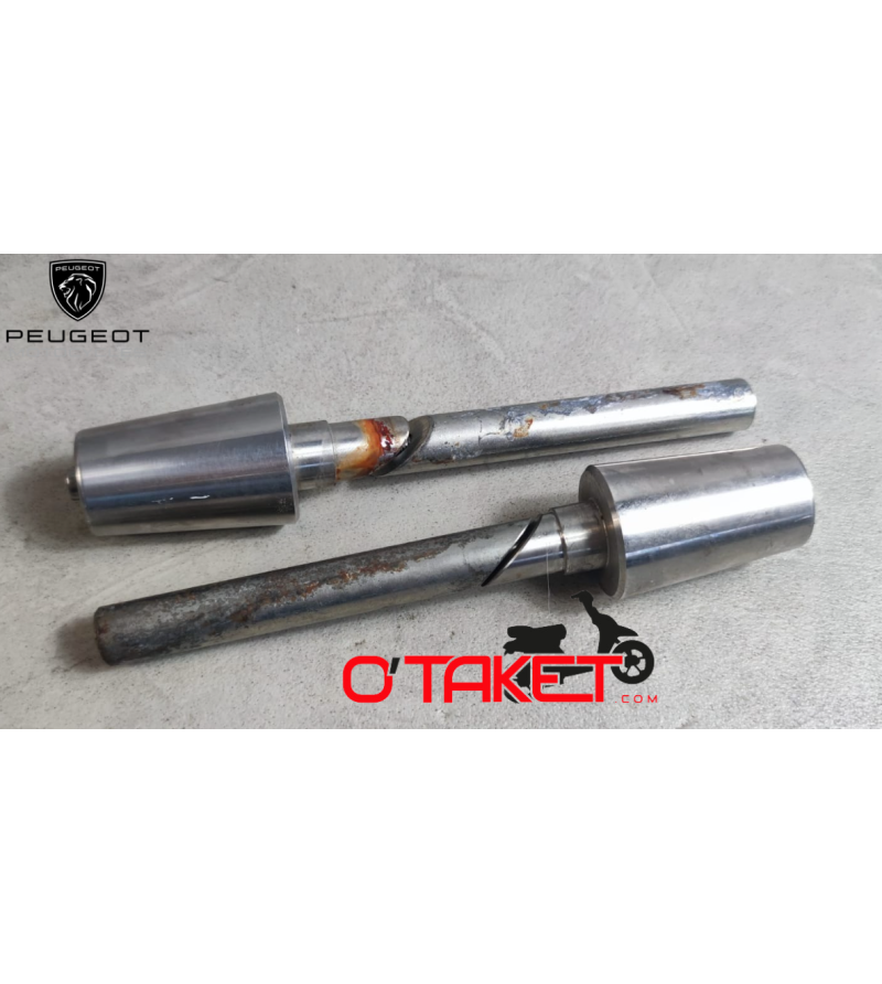 Embouts de guidon Satelis/Satelis Compressor/Satelis Rs origine PEUGEOT Accueil sur le site du spécialiste des deux roues O-T...