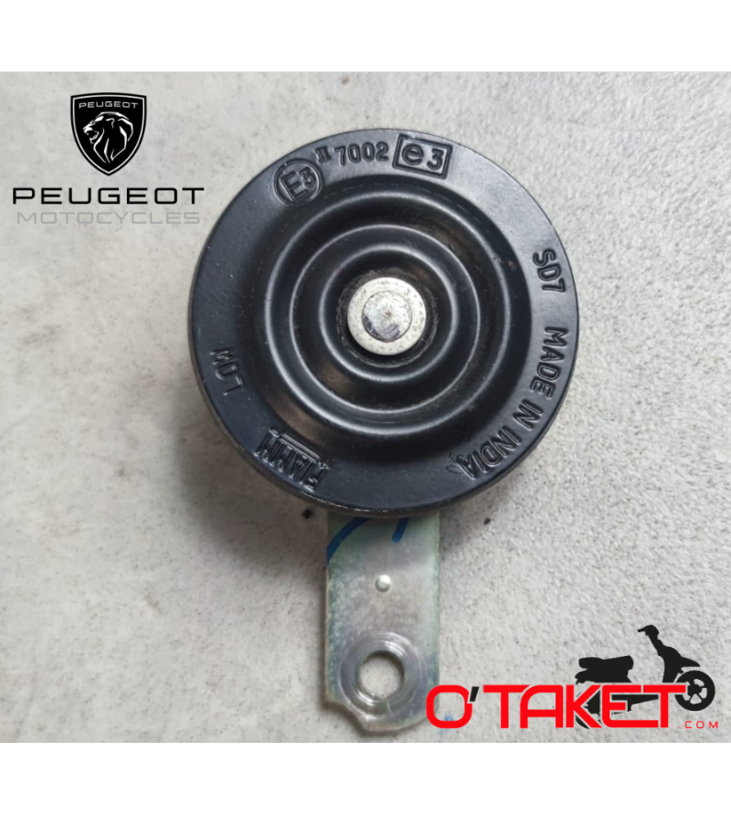 Klaxon Satelis/Satelis Compressor/Geopolis origine PEUGEOT Accueil sur le site du spécialiste des deux roues O-TAKET.COM Klaxon Satelis/Satelis Compressor/Geopolis origine PEUGEOT Accueil sur le site du spécialiste des deux roues O-TAKET.COM