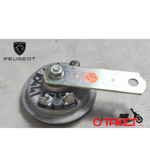 Klaxon Satelis/Satelis Compressor/Geopolis origine PEUGEOT